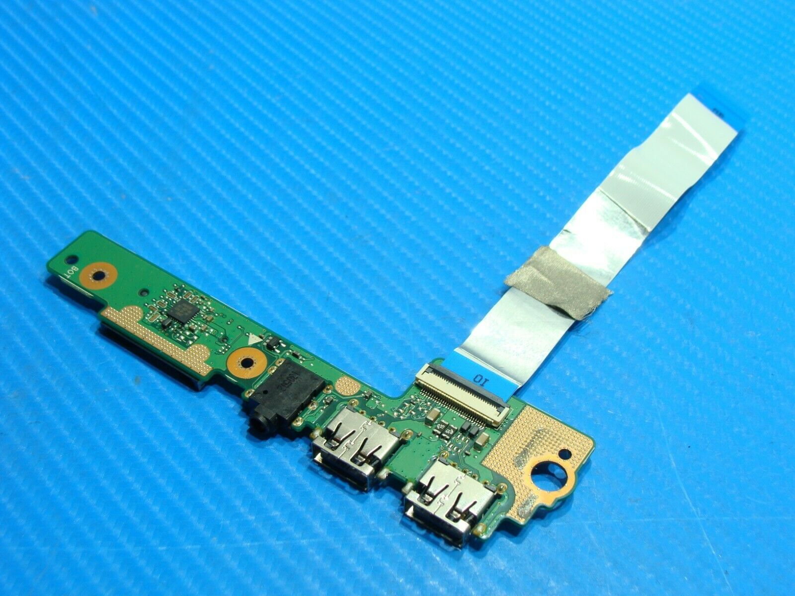 Asus VivoBook S500CA-HI31204M 15.6 USB Card Reader Board w/Cable 60NB0060-IO2000 - Laptop Parts - Buy Authentic Computer Parts - Top Seller Ebay