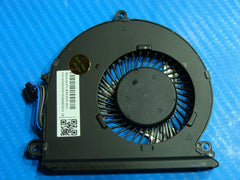 HP Pavilion 15-au010wm 15.6" Genuine CPU Cooling Fan 856359-001 47G34TP103 HP