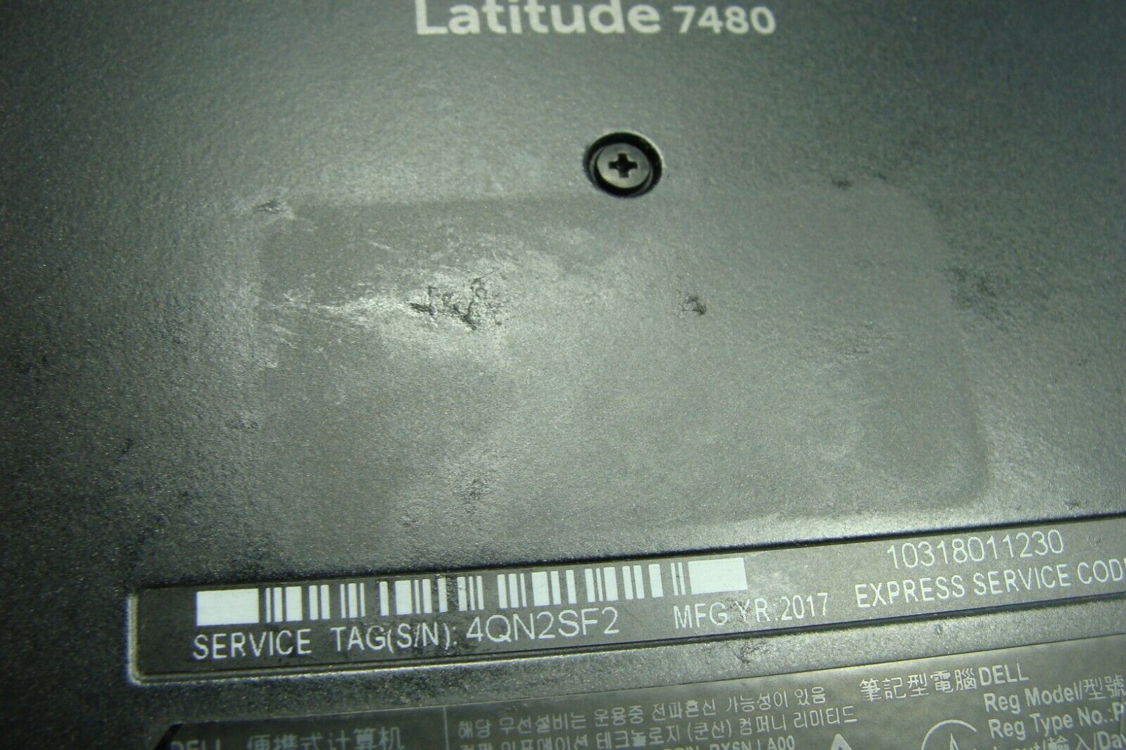 Dell Latitude 14