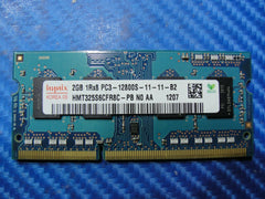 Apple A1297 Hynix 2GB 1Rx8 PC3-12800S SO-DIMM Memory RAM HMT325S6CFR8C-PB #1 Hynix