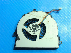 HP Notebook 15-ac143wm 15.6" CPU Cooling Fan 813946-001 DC28000GAD0 - Laptop Parts - Buy Authentic Computer Parts - Top Seller Ebay