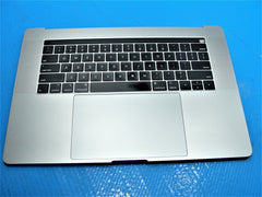 MacBook Pro A1990 15" 2019 BTO/CTO Top Case w/Keyboard Trackpad Space Gray