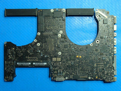 MacBook Pro 15" A1286 2010 MC371LL/A i5-520M 2.4GHz Logic Board 820-2850-A AS IS - Laptop Parts - Buy Authentic Computer Parts - Top Seller Ebay