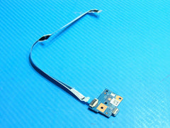 HP Envy 17.3" 17t-bw000 Genuinre Power Button Board w/ Cable 448.0EJ03.0011 - Laptop Parts - Buy Authentic Computer Parts - Top Seller Ebay