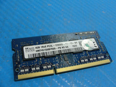 HP 15.6" 15-f222wm Genuine SKhynix SO-DIMM RAM Memory 4GB PC3L-12800S - Laptop Parts - Buy Authentic Computer Parts - Top Seller Ebay