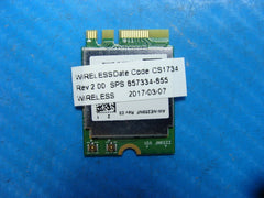 HP Notebook 14-am052nr 14" Genuine WiFi Wireless Card 857334-855 RTL8188EE - Laptop Parts - Buy Authentic Computer Parts - Top Seller Ebay