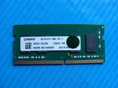 Dell 3400 Kingston 4GB 1Rx16 SODIMM Memory RAM PC4-2666V KKN2NM-MIE