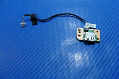 Toshiba Satellite C55-A5135 15.6" Genuine USB Port Board w/ Cable V000320240 ER* - Laptop Parts - Buy Authentic Computer Parts - Top Seller Ebay