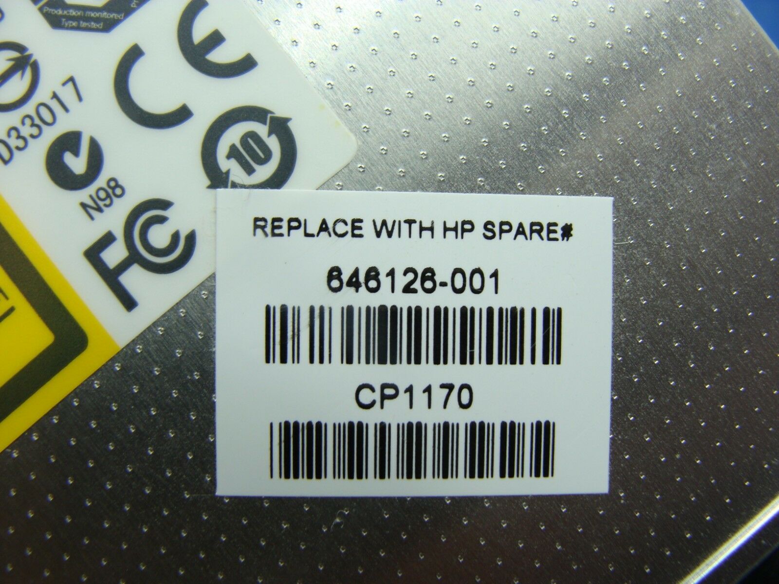 HP 15.6