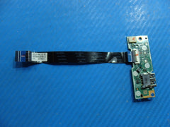 Acer Aspire 5 15.6" A515-43-R19L Genuine Laptop USB Port Board w/Cable LS-H801P