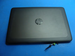 HP ZBook 14" 14u G4 Genuine Glossy FHD LCD Touch Screen Complete Assembly Black