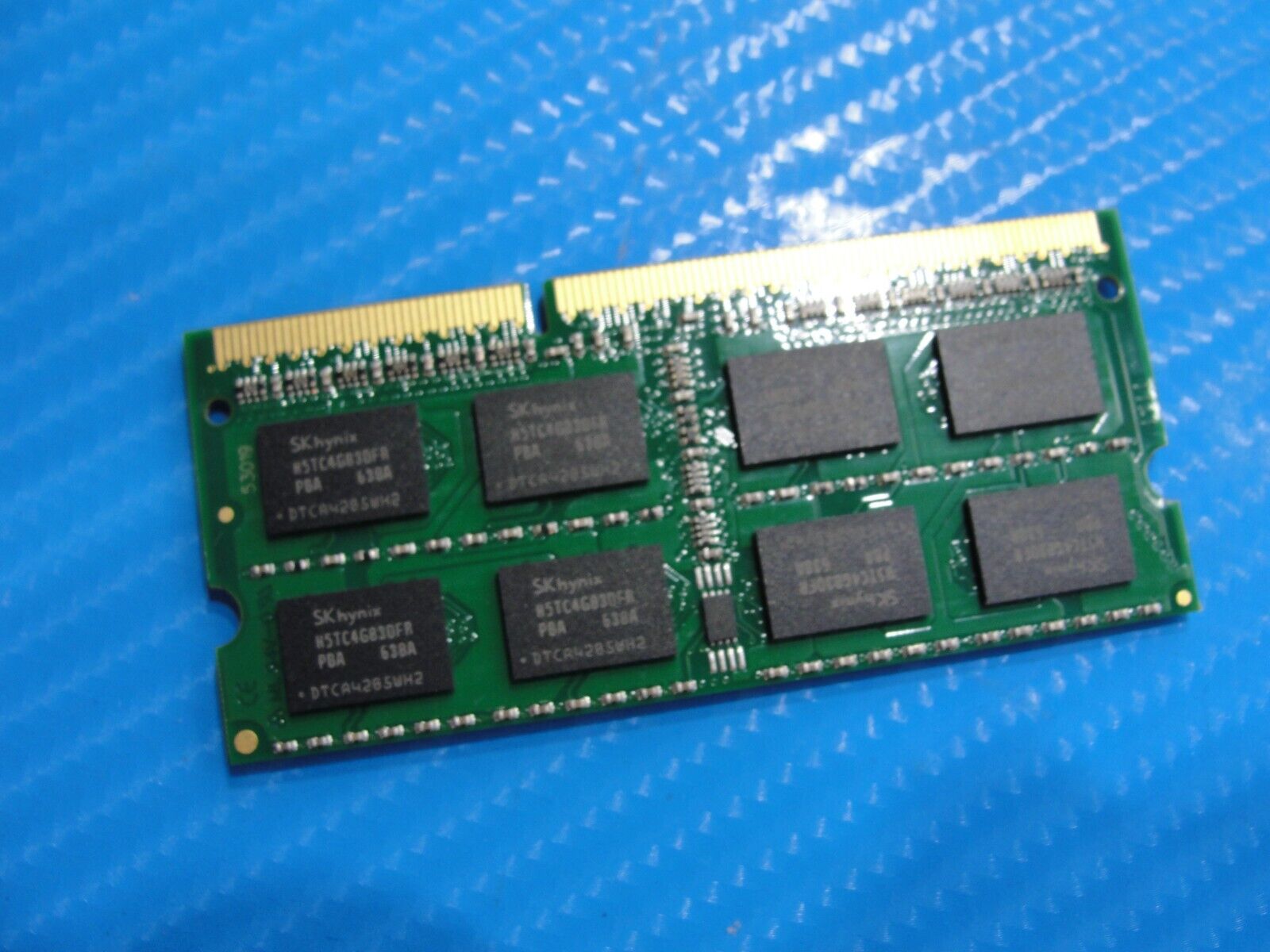 Lenovo T460 Kingston 8GB Memory RAM SO-DIMM 9905428-123.A00LF KCP3L16SD8/8