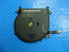 Macbook Air A1465 MD223LL/A MD224LL/A Mid 2012 11" CPU Cooling Fan 922-9973 #4 Apple