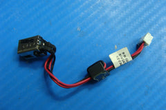 Toshiba Satellite S855D-S5120 15.6" OEM DC IN Power Jack w/Cable 6017B0356001 