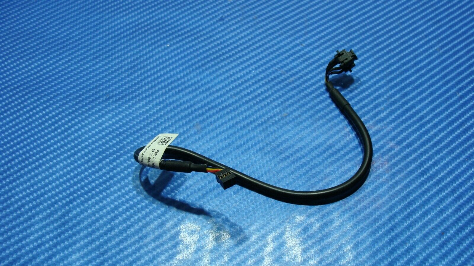 Dell Optiplex 7010 Genuine Desktop LED Power Switch Cable DGP4X GLP* - Laptop Parts - Buy Authentic Computer Parts - Top Seller Ebay