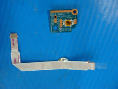 Lenovo 14" X1 Carbon 4th Gen Power Button Board w/Cable 00JT819 455.04P02.0003