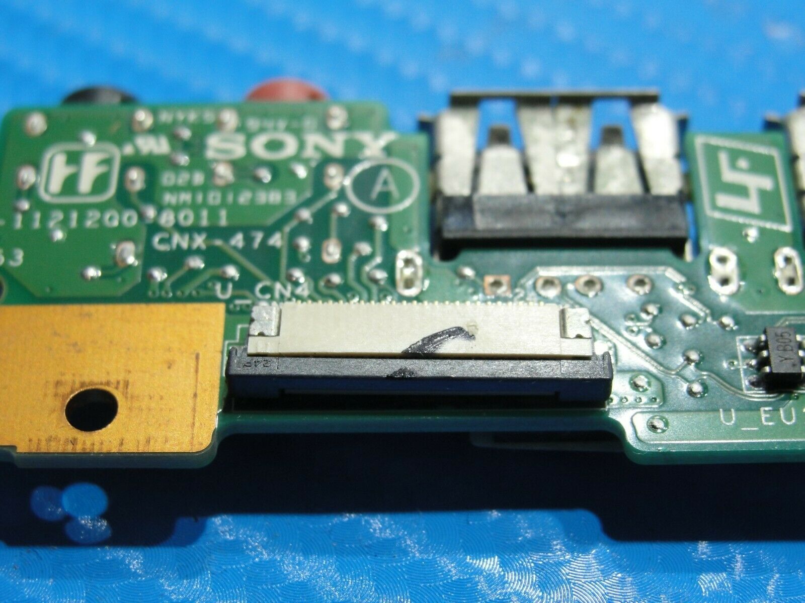 Sony VAIO 14 SVE14AE13L  OEM Laptop Audio USB Board 1P-1121200-8011 - Laptop Parts - Buy Authentic Computer Parts - Top Seller Ebay