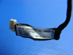 Dell Alienware 14" M14x Indicator LED Board w/ Cable DC020017O00 LS-8384P GLP* Dell