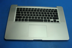 MacBook Pro 15" A1286 2011 MD035LL/A  Top Case w/Keyboard Trackpad 661-5854 