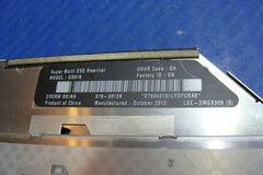 Apple MacBook Pro A1278 13" 2012 MD102LL/A Genuine Super Drive GS31N 661-6593 Apple