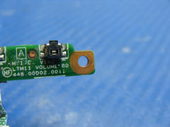 Lenovo Miix 2 11 20327 11.6" OEM Volume Button Board w/Cable 448.00D02.0011 ER* - Laptop Parts - Buy Authentic Computer Parts - Top Seller Ebay