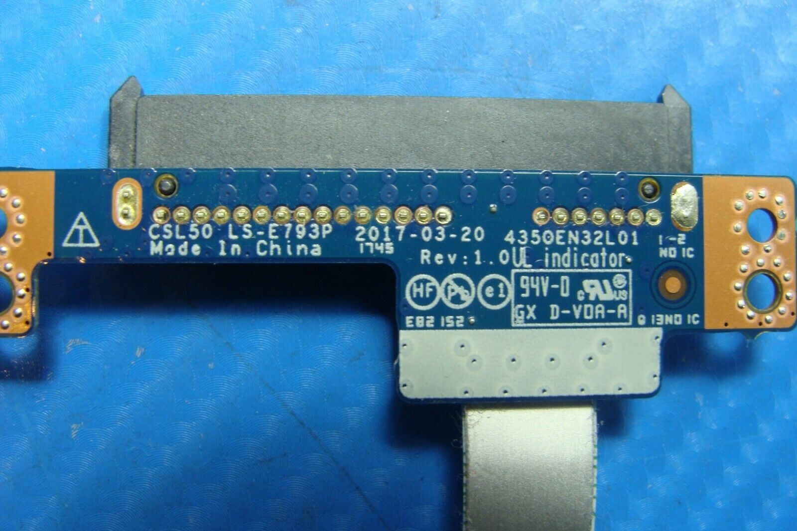 HP 15-bs033cl 15.6