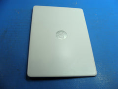 HP 14-dq0002dx 14 Genuine Laptop LCD Back Cover w/ Bezel 3D0PATP301