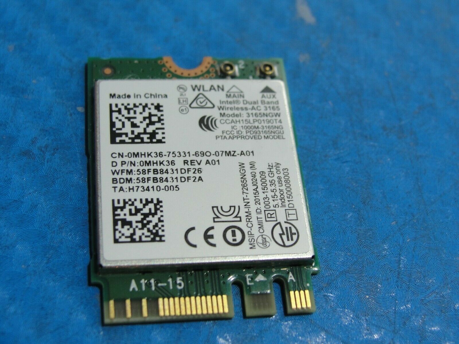 Dell Inspiron 15-5567 15.6