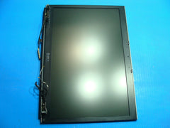 Dell Precison 17" M6500 Genuine Matte LCD Screen Complete Assembly 