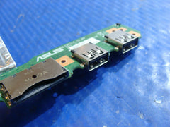 Asus 13.3" Q301LA-BHI5T02 OEM USB Card Reader Board w/Cable 60NB02Y0-IO1010 GLP* ASUS