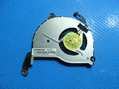 HP 15.6" 15-f033wm Genuine Laptop CPU Cooling Fan 736278-001 45U87TP103