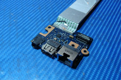 Toshiba Satellite C55-B5100 15.6" Genuine USB Audio LAN Board w/Cable LS-B303P Apple