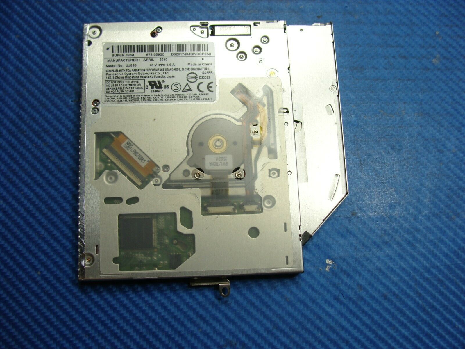 MacBook Pro A1286 MC372LL/A Early 2010 15