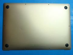 Macbook Air A1932 13" Late 2018 MRE82LL/A Bottom Case Gold 923-02827 - Laptop Parts - Buy Authentic Computer Parts - Top Seller Ebay