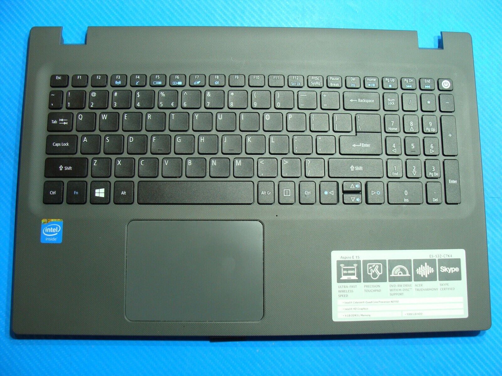 Acer Aspire E5-532-C7K4 15.6