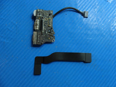 MacBook Air 13" A1466 Early 2015 MJVE2LL/A Left I/O Assembly 923-0439 821-1722-A