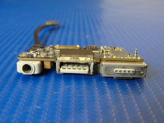 MacBook Pro 13" A1278 2010 MC374LL OEM USB Audio I/O Board w/ Cable GLP* - Laptop Parts - Buy Authentic Computer Parts - Top Seller Ebay