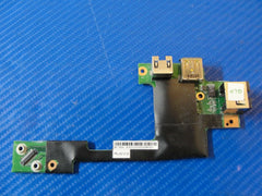 Lenovo ThinkPad T510 15.6" Genuine Laptop USB//LAN Ethernet Port Board 63Y2125 Lenovo