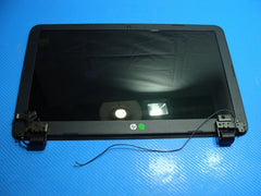 HP 15.6" 15-f033wm Genuine Laptop Glossy HD LCD Screen Complete Assembly Black