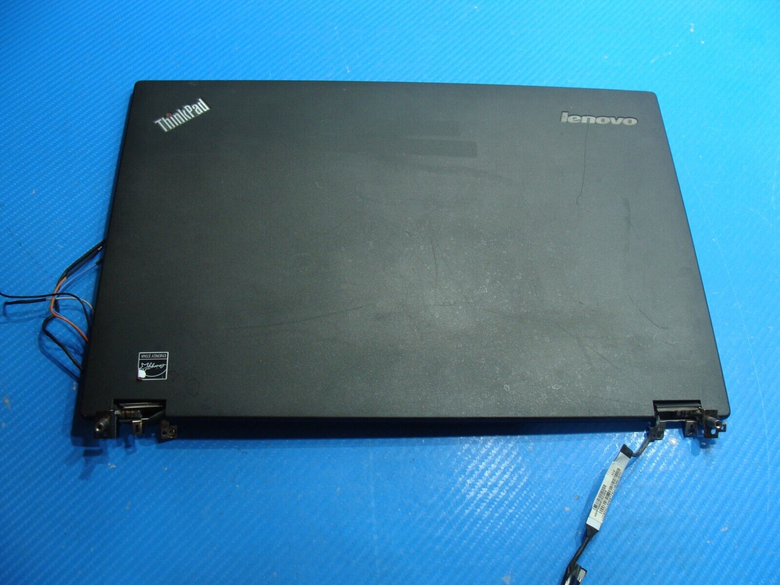 Lenovo ThinkPad 14” T440P Genuine Laptop HD+ Matte LCD Screen Complete Assembly