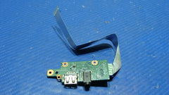 Acer Chromebook 11.6" CB3-111-C8UB OEM USB Audio Board w/Cable DA0ZHQPI6E0 GLP* - Laptop Parts - Buy Authentic Computer Parts - Top Seller Ebay