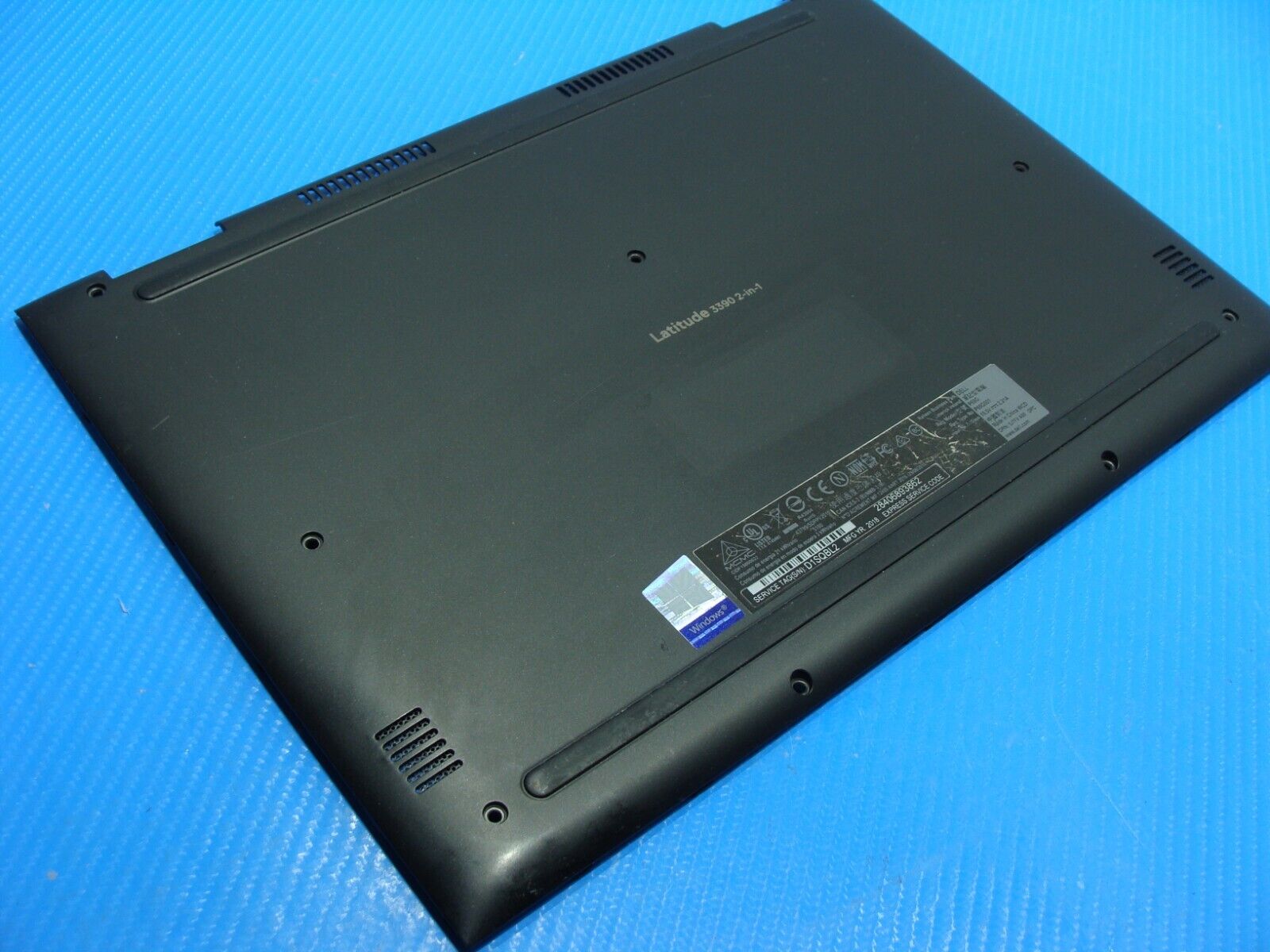 Dell Latitude 13.3