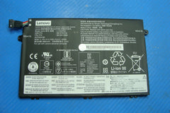 Lenovo ThinkPad 15.6" E580 Battery 11.1V 45Wh 3980mAh L17M3P52 5b10w13889 