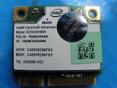 Asus ZenBook 13.3" UX31A OEM Wireless WiFi Card 6235ANHMW G50895-003 - Laptop Parts - Buy Authentic Computer Parts - Top Seller Ebay