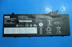 Lenovo ThinkPad 14" T480s Genuine Battery 11.58V 57Wh 4920mAh L17L3P71 01AV478