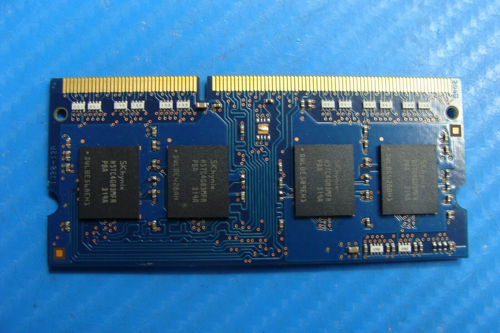 Toshiba S55-A5294 SK Hynix 4Gb Memory Ram SO-DIMM pc3l-12800s hmt451s6mfr8a-pb 