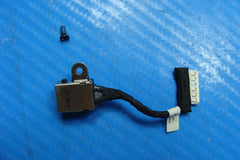 Dell Latitude 15.6" 3580 Genuine DC IN Power Jack w/Cable 450.0a101.0021