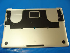 MacBook Pro 15" A1398 Mid 2015 MJLQ2LL/A MJLT2LL/A Bottom Case Silver 923-00544