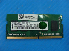 Acer A515-55-588C Kingston 4GB PC4-2666V Memory RAM SO-DIMM ACR26D4S9S1KA-4