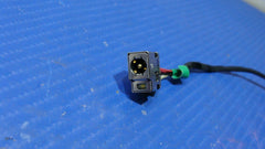 HP Envy 4-1105dx 14" Genuine Laptop DC-IN Power Jack w/Cable 686124-SD1 ER* - Laptop Parts - Buy Authentic Computer Parts - Top Seller Ebay